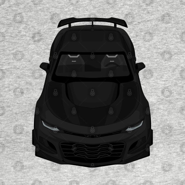 camaro zl1 1le black by VENZ0LIC